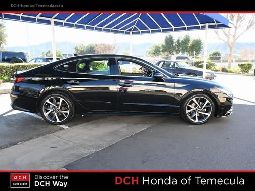 2021 Hyundai SONATA SEL Plus