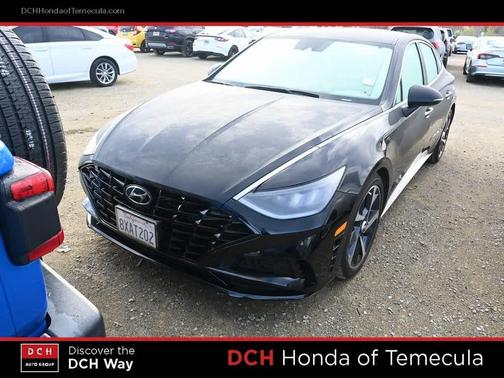 2021 Hyundai SONATA SEL Plus