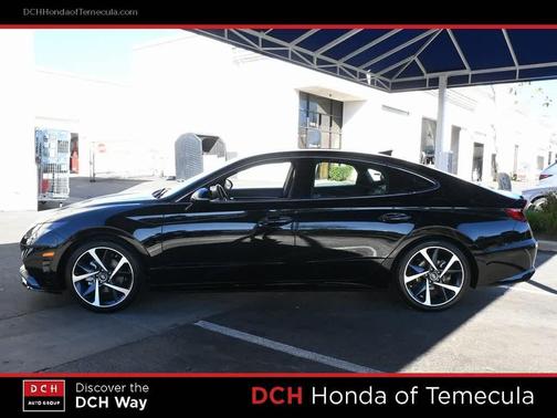 2021 Hyundai SONATA SEL Plus