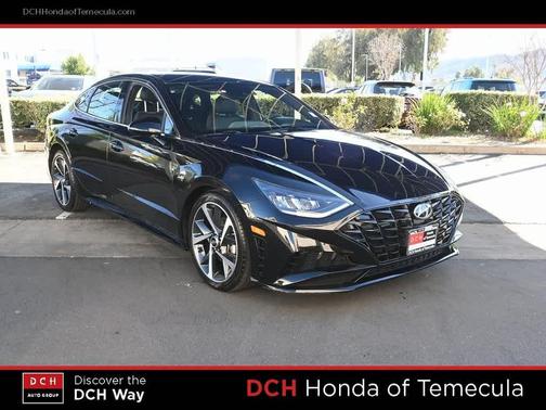 2021 Hyundai SONATA SEL Plus