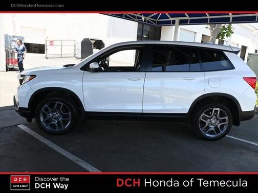 2023 Honda Passport AWD EX-L
