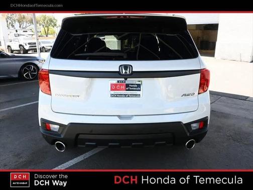 2023 Honda Passport AWD EX-L
