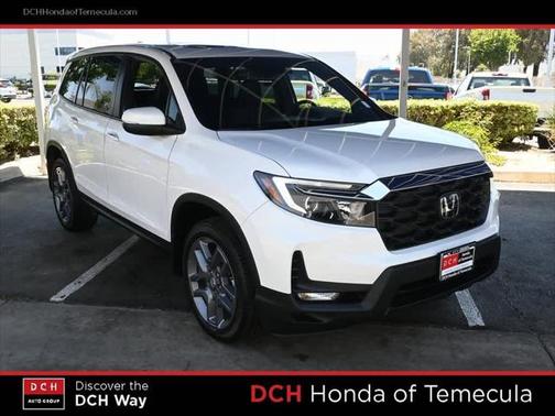 2023 Honda Passport AWD EX-L