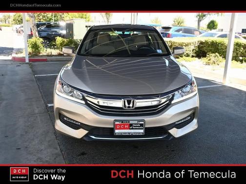 2017 Honda Accord EX