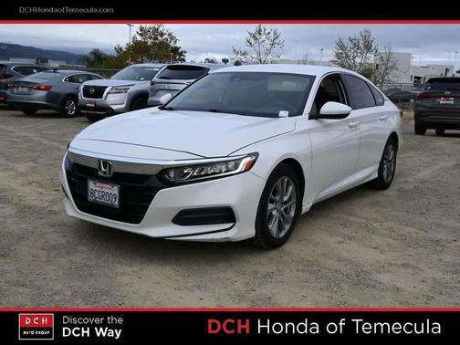 2018 Honda Accord LX