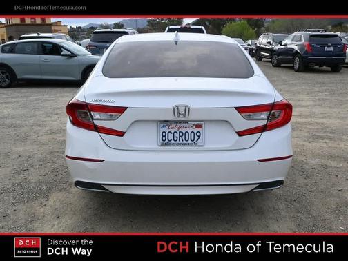 2018 Honda Accord LX