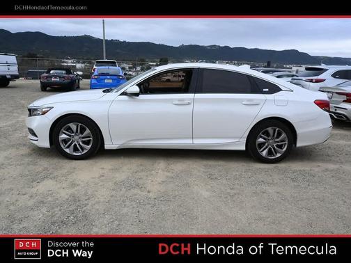 2018 Honda Accord LX