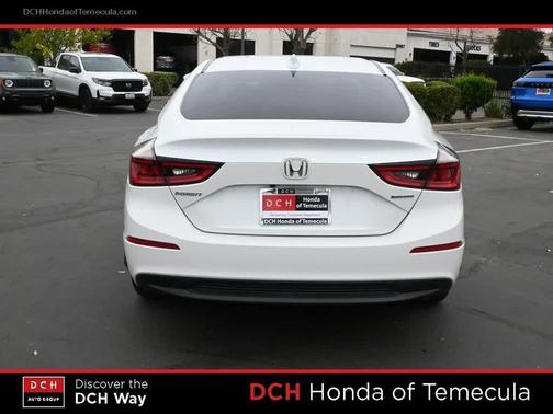 2022 Honda Insight EX