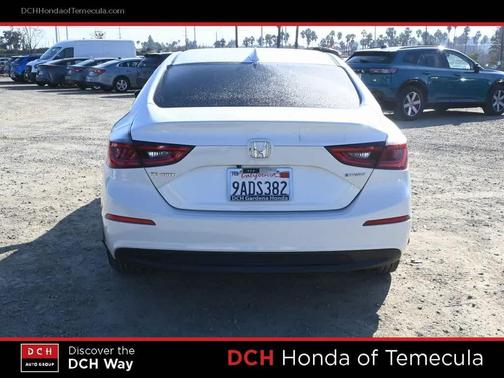 2022 Honda Insight EX