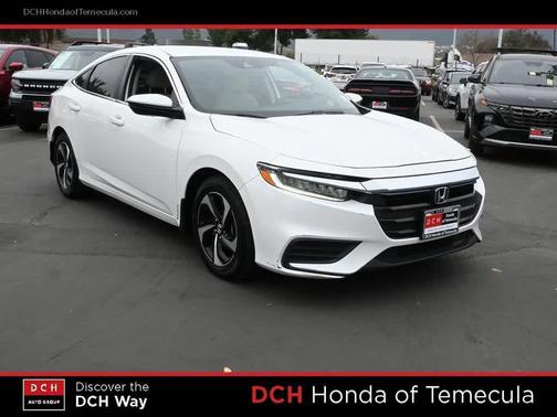 2022 Honda Insight EX