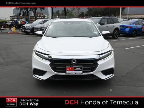 2022 Honda Insight EX