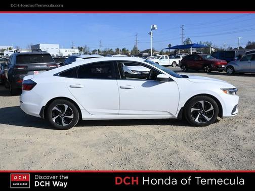 2022 Honda Insight EX