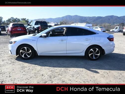 2022 Honda Insight EX