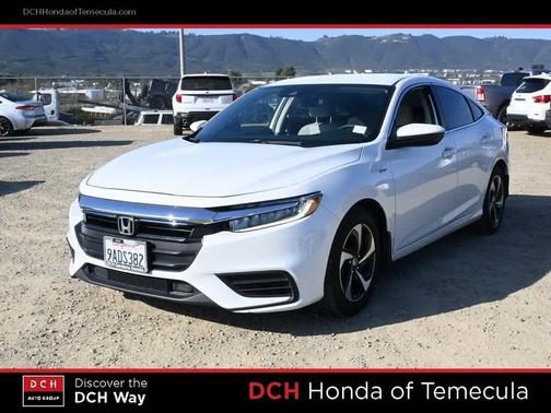 2022 Honda Insight EX