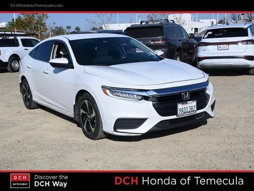 2022 Honda Insight EX