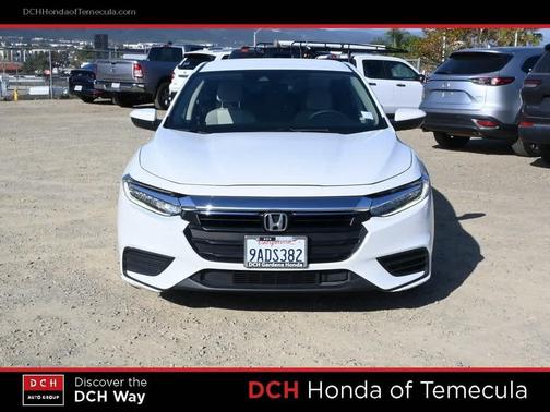 2022 Honda Insight EX