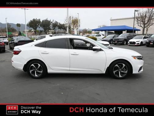 2022 Honda Insight EX