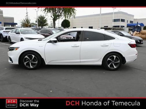 2022 Honda Insight EX