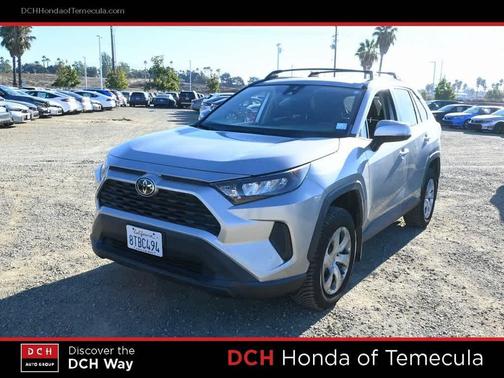 2020 Toyota RAV4 LE