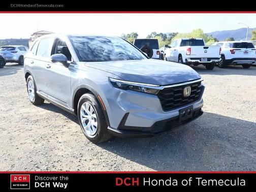 2025 Honda CR-V LX 2WD