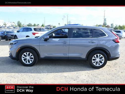 2025 Honda CR-V LX 2WD