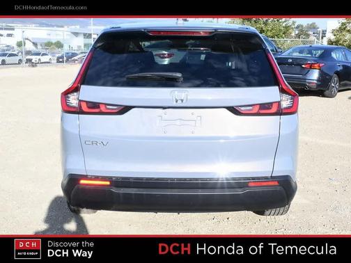 2025 Honda CR-V LX 2WD