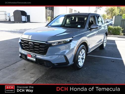 2025 Honda CR-V LX 2WD