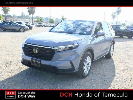 2025 Honda CR-V LX 2WD