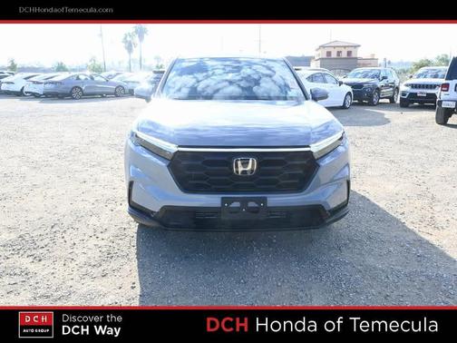 2025 Honda CR-V LX 2WD