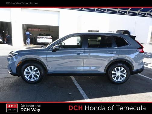 2025 Honda CR-V LX 2WD