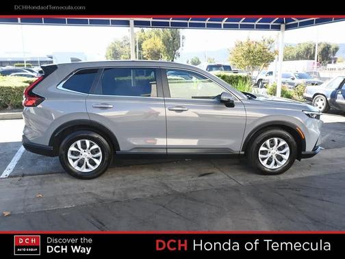 2025 Honda CR-V LX 2WD