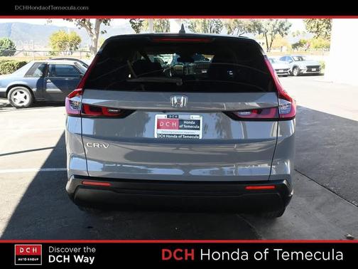 2025 Honda CR-V LX 2WD