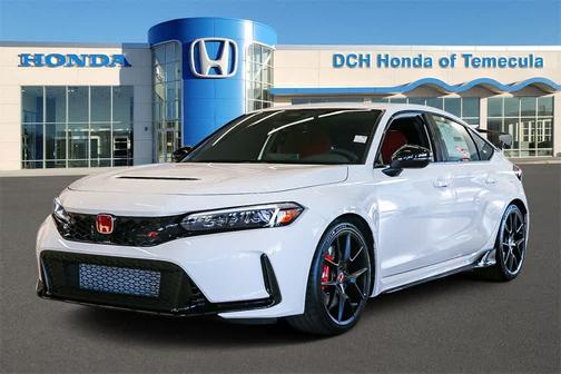 2025 Honda Civic Type R Manual