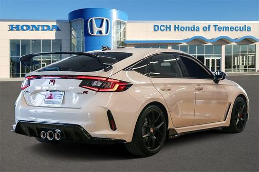 2025 Honda Civic Type R Manual