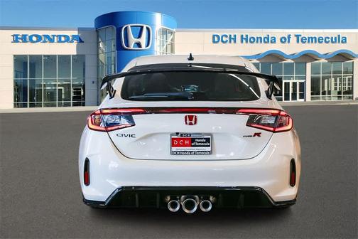 2025 Honda Civic Type R Manual