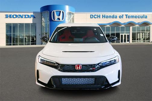 2025 Honda Civic Type R Manual