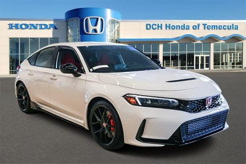 2025 Honda Civic Type R Manual