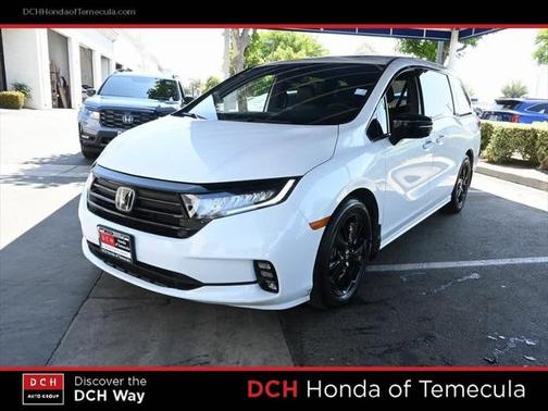 2023 Honda Odyssey Sport
