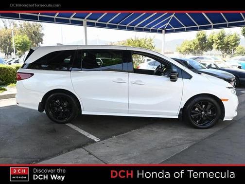 2023 Honda Odyssey Sport