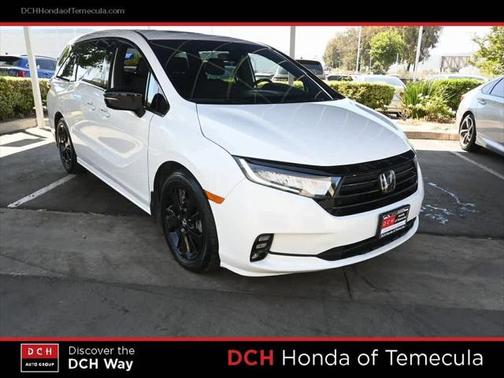 2023 Honda Odyssey Sport