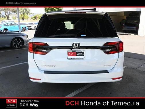 2023 Honda Odyssey Sport