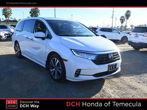 2022 Honda Odyssey Touring