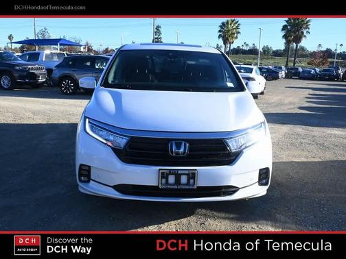 2022 Honda Odyssey Touring