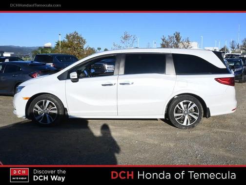2022 Honda Odyssey Touring