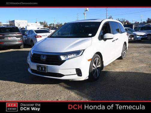 2022 Honda Odyssey Touring