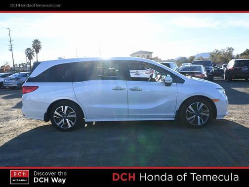 2022 Honda Odyssey Touring