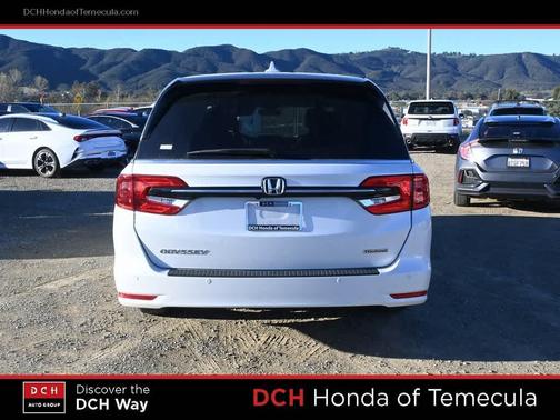 2022 Honda Odyssey Touring