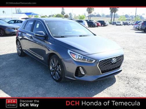 2018 Hyundai Elantra GT Sport