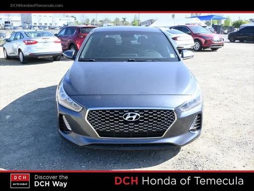2018 Hyundai Elantra GT Sport