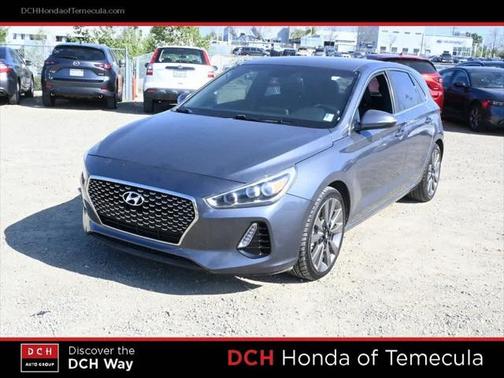 2018 Hyundai Elantra GT Sport
